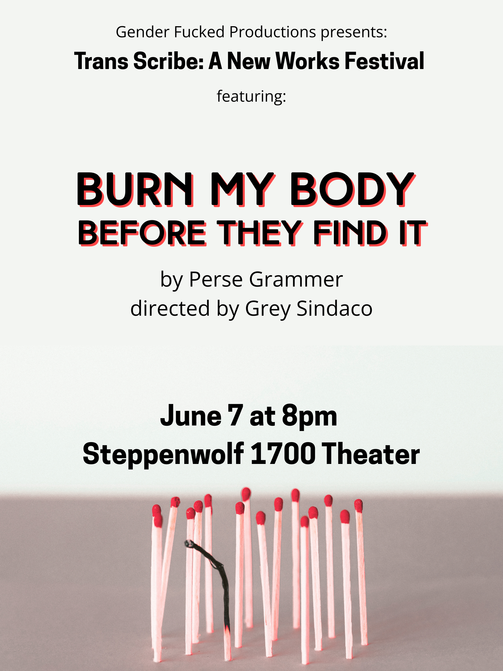 burn my body before they find it - Steppenwolf