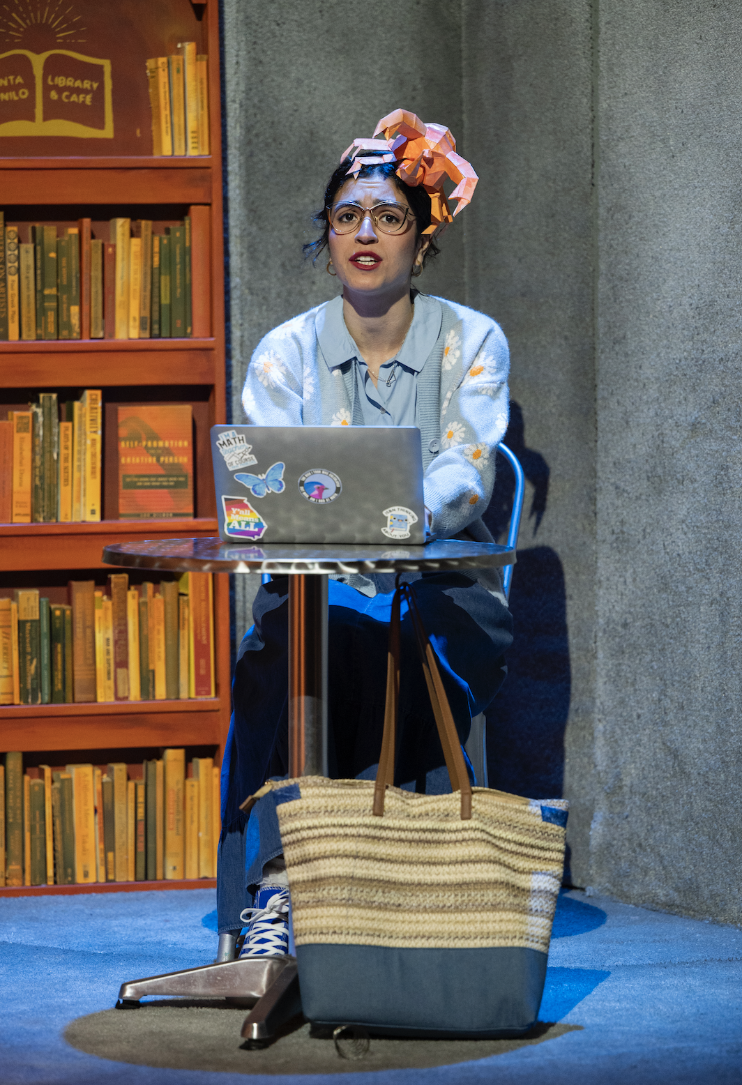 Left Unheard production photo