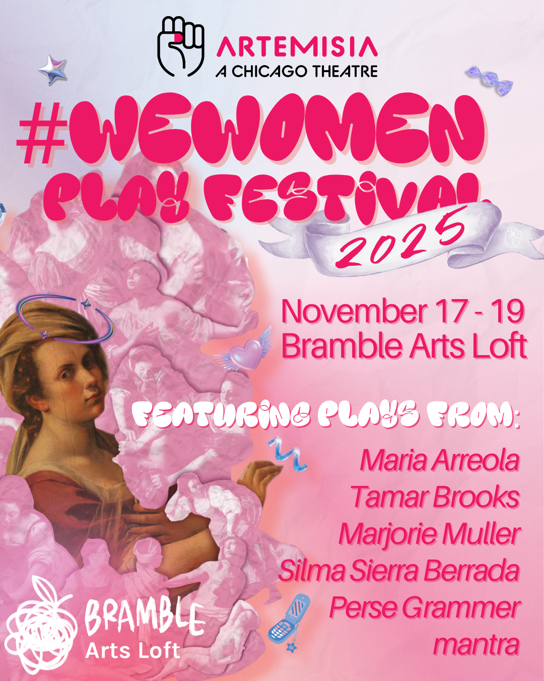 burn my body before they find it - WeWomen Festival